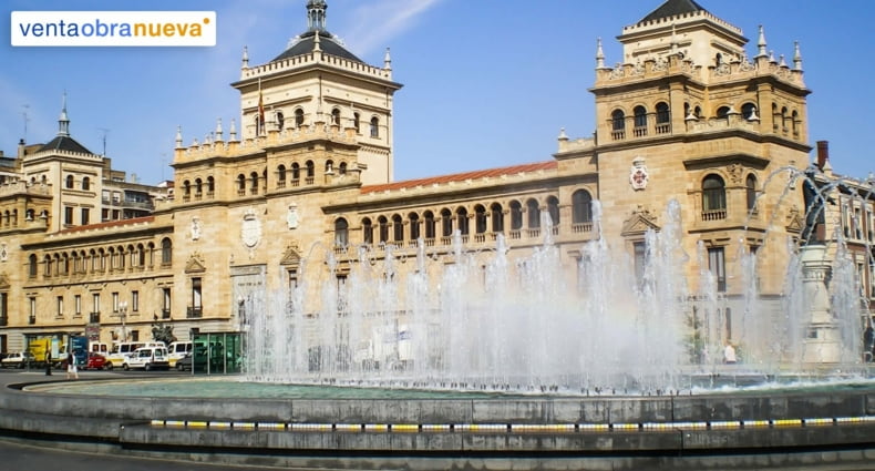 Obra nueva en Valladolid