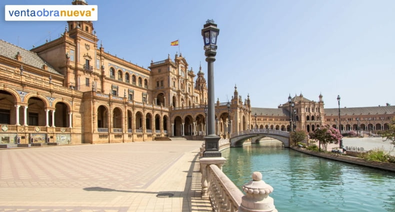 Obra nueva en Sevilla