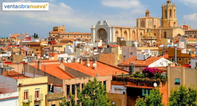 Obra nueva en Tarragona