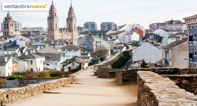 Obra nueva en Lugo