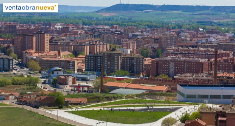 Obra nueva en Palencia