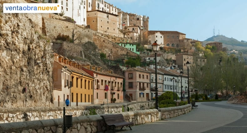Obra nueva en Cuenca