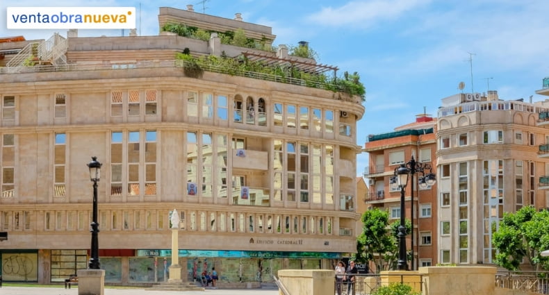 Obra nueva en Albacete