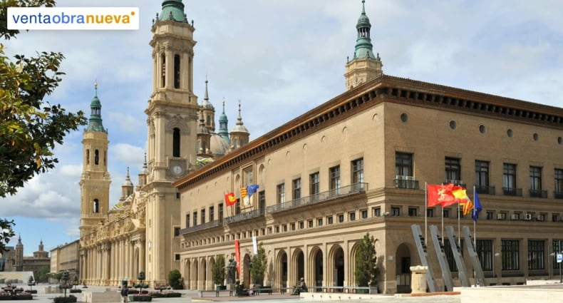 Obra nueva en Zaragoza