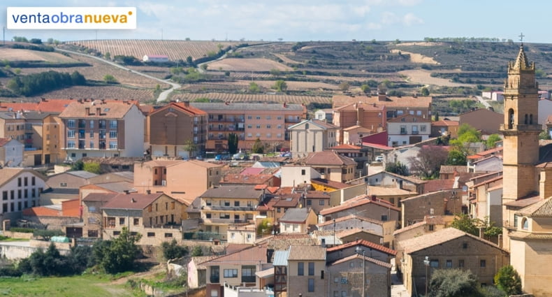 Obra nueva en Álava