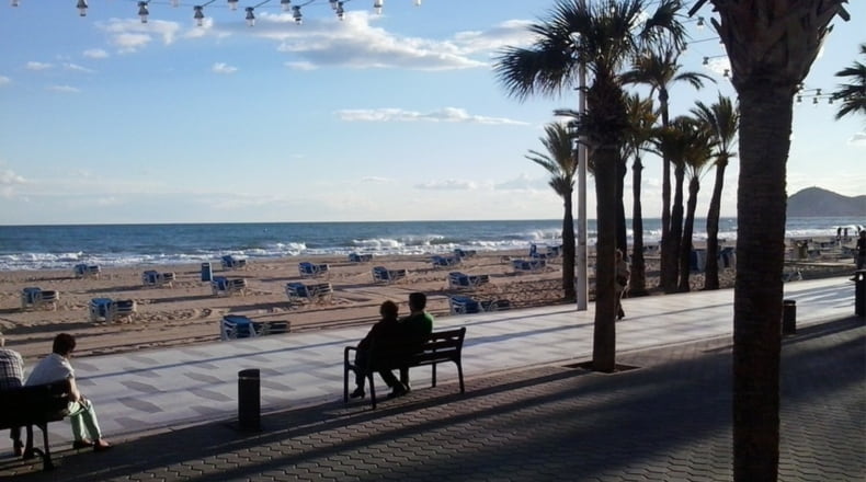 Está llamado a convertirse en un icono en la Costa Blanca.