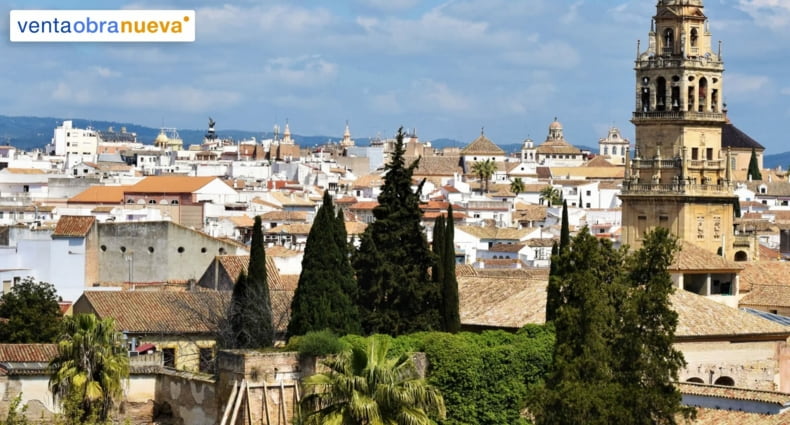 Obra nueva en Córdoba