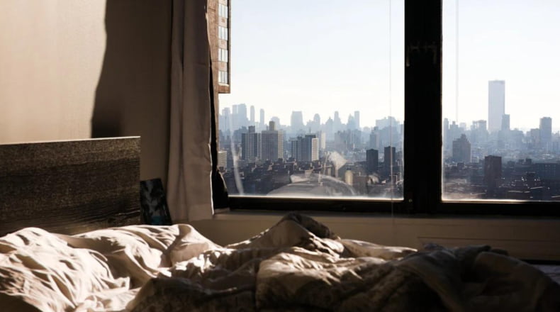 La decoración o estilo industrial nació en la década de los 50 en la ciudad de Nueva York.