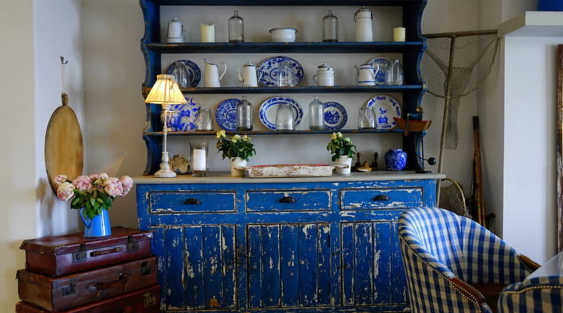 Imagen mueble restaurado.