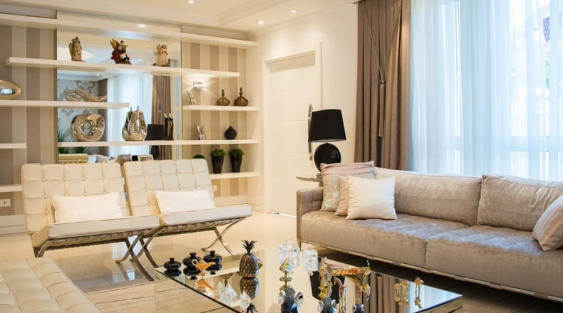 Imagen vivienda de lujo