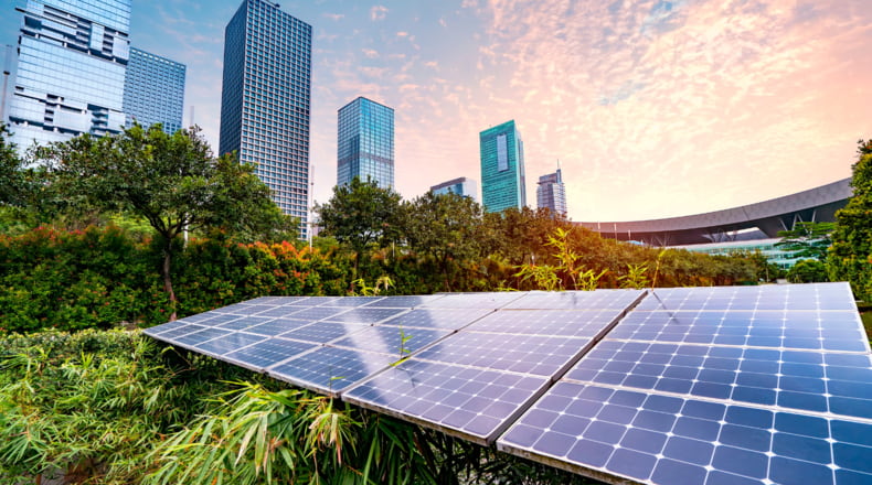 Placas solares en obra nueva para un futuro sostenible