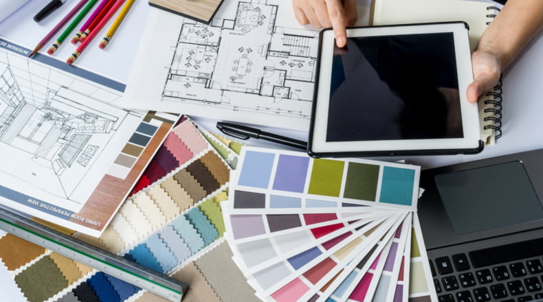 Personalización de diseño interior para obra nueva