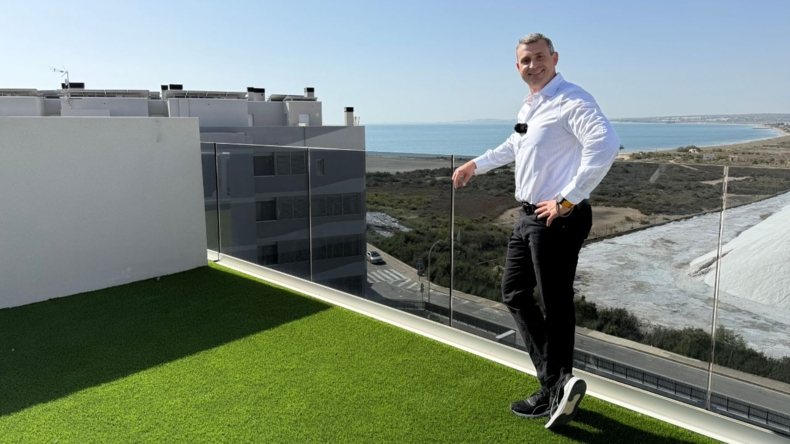 Comprar casa con vista al mar
