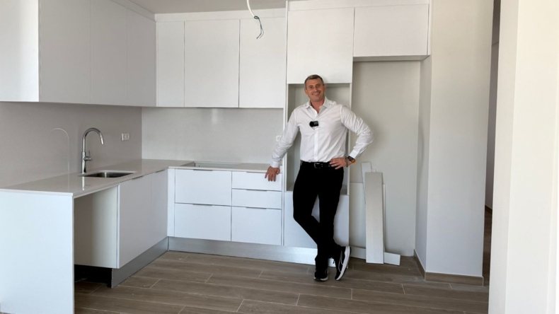 Vivienda con cocina incluido