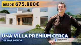 Villa Aurora en El Alba Mediterranean Resort